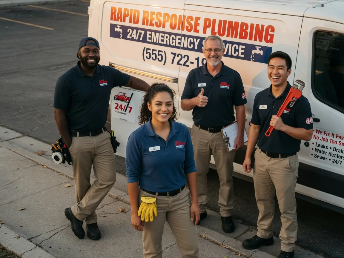 Emergency Plumber company in Columbia, TN